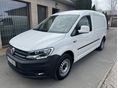 VOLKSWAGEN CADDY MAXI 2.0 SCR BMT LED KLÍMA ASR S.MENTES M.ORSZÁGI V.SZ.KÖNYV 105E KM