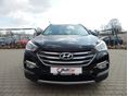 HYUNDAI SANTA FE 2.2 CRDi Executive (Automata) Végig Vezetett Szervizkönyv.4x4.Panorámatető.4xÜlésfűtés