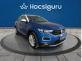 VOLKSWAGEN T-ROC 1.5 TSI ACT Style Állapotfelmérve_mo.i_2tulaj_szervizelt_ törésmentes_Carplay_Vezérlés cserélve!!!