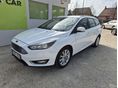 FORD FOCUS 1.5 TDCI Titanium Szervizelt / Digit klíma / Könnyűfém felni / magyarországi