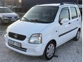 OPEL AGILA 1.2 16V Club