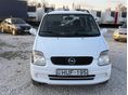 OPEL AGILA 2000/12 - 2