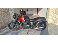 TRIUMPH BONNEVILLE 900 2017/6 - 2
