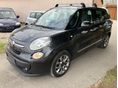 FIAT 500L 1.6 Mjet Lounge S&S FRISS MŰSZAKI ! SZERVIZKÖNYV !GARANTÁLT Km.!