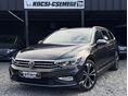 VOLKSWAGEN PASSAT VIII Variant 2.0 TDI SCR Elegance DSG R-Line Táv-Sávtartó Carplay Led Alcantara Végig márkaszerviz