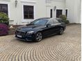 MERCEDES-BENZ E 400 T 4Matic 9G-TRONIC AMG külső-belső. Burmester zene