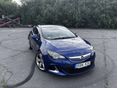 OPEL ASTRA J GTC 2.0 T Start-Stop OPC