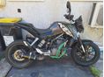 KTM 125 DUKE 2014/10 - 1
