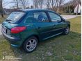 PEUGEOT 206 2000/12 - 2