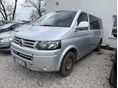 VOLKSWAGEN TRANSPORTER T5 Mikrobusz 2.0 CR TDI ICE EURO4 (9 személyes ) hosszú kivitel! klíma! vonóhorog 2.2 t