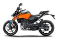 KTM 125 DUKE 2025 - 2