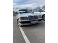 MERCEDES-BENZ 190 1990/12 - 2