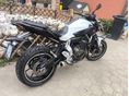 YAMAHA MT-07 