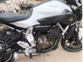 YAMAHA MT-07 2014/12 - 2
