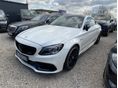 MERCEDES-AMG C 63 S 9G-TRONIC Coupe . garantált 48000 km