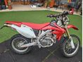 HONDA CRF 450 X 2005/6 - 4
