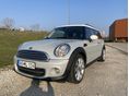MINI CLUBMAN Cooper1.6 D Digit klima.tempomat.vonóhorog.tolatóradar…