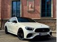 MERCEDES-AMG E 53 4MATIC+ 9G-TRONIC Mild hybrid drive BURMESTER PANORÁMA TETŐ VEZETETT SZERVIZKÖNYV