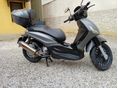 PIAGGIO BEVERLY 125 