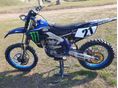 YAMAHA YZ 450 F 