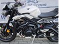 TRIUMPH STREET TRIPLE 2024/6 - 8