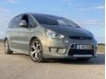 FORD S-MAX 2.2 TDCi Titanium-S DPF 7 sz. Gyári állapot