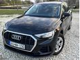 AUDI Q3 35 TFSI Basis S-tronic MÁR A 22 MODEL ÉV! HOLTTÉRFIGYELŐ. VIRTUAL KIJELZŐ. BŐR. GYÁRI FÉNYEZÉS!