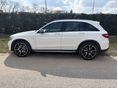 MERCEDES-BENZ GLC 43 AMG 2017/1 - 5