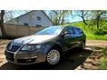 VOLKSWAGEN PASSAT VI Variant 2.0 CR TDI Highline 140LE.Bőr-Alcantara.Bi-Xenon.2x parkradar teljes extrás szép állapotban