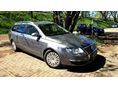 VOLKSWAGEN PASSAT VI Variant 2.0 CR TDI Highline 140LE.Bőr-Alcantara.Bi-Xenon.2x parkradar teljes extrás szép állapotban