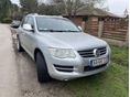 VOLKSWAGEN TOUAREG 3.0 V6 TDI Tiptronic ic FRISS SZERVIZ- MŰSZAKI.TETŐABLAK.EL ÜLÉSEK.SZÉLVÉDŐFŰTÉS