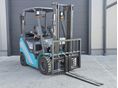 BAOLI KBD 15+ (B16009L00645) - 1.5 t teherbírás 3.3 m emelés