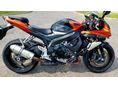 SUZUKI GSX-R 750 2008/4 - 5