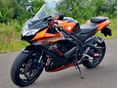 SUZUKI GSX-R 750 2008/4 - 6