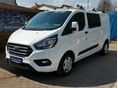 FORD TRANSIT 2.0 TDCi 330 LWB Trend (6 személyes ) MO.-i. 1. Tulaj. Szervizkönyv! VONÓHOROG. TEMPOMAT. ÜLÉSFŰTÉS