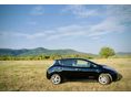 NISSAN LEAF (Automata) Friss műszakival 2028. 06. 16-ig!