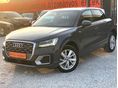 AUDI Q2 1.6 TDI Design AKÁR 3ÉV GARANCIA-KÍVÜL BELÜL NAGYON IGÉNYES-LEINFORMÁLHATÓ-VALÓS KM
