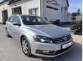 VOLKSWAGEN PASSAT Variant 2.0 CR TDI Trendline BMT Navi//Radar elöl-hátul//Levehető horog