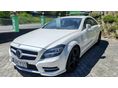 MERCEDES-BENZ CLS 350 2013/8 - 1