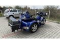 HONDA GL 1800 (GOLD WING) 2006/7 - 3
