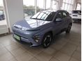 HYUNDAI KONA EV 65,4kWh Premium Áfá-s. garanciális. márkaszervizből