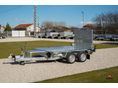 MARTZ Bau 260 gépszállító utánfutó (2700kg) bruttó 1.590.000 Ft + forg. helyezés díja