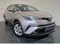 TOYOTA C-HR 2017/12 - 2