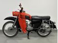 MZ ES 125 (TROPHY) 