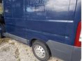 PEUGEOT BOXER 2014/10 - 11