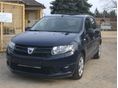 DACIA SANDERO 2013/4 - 1