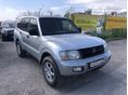 MITSUBISHI PAJERO 2002/11 - 2