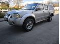 NISSAN NAVARA 4WD Double 2.5D LE (Automata)