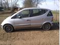 MERCEDES-BENZ A 160 2002 - 2