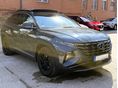 HYUNDAI TUCSON 1.6 T-GDI Champion Plus DCT Gyári garancia/Full extra/Panorámatető/360os kamera/Bőr/113.000km